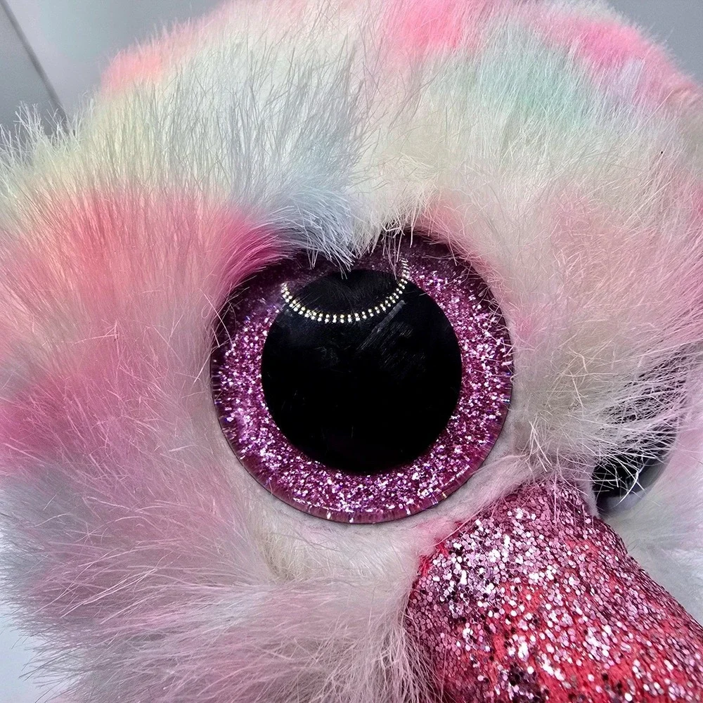 TY Beanie Boos Avery‎ the Ostrich 12